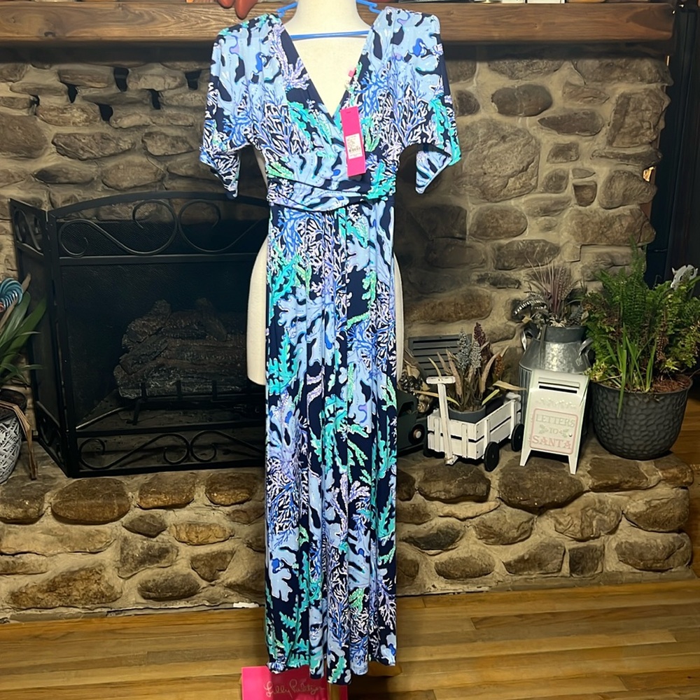 Lilly Pulitzer dress